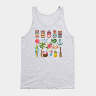 Tribal Hawaii Elements Tank Top